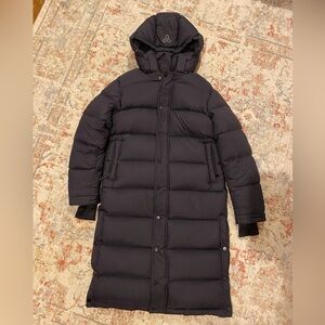 Long Black Superpuff